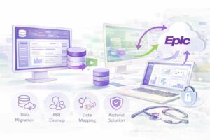 Enabling a Smooth EMR Transition: Large-Scale Allscripts to Epic Data Migration