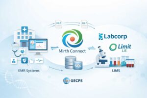 HL7 Integration and Mirth Support for Seamless Lab–Hospital Data Exchange