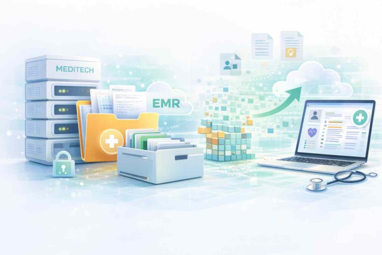 Unlocking MEDITECH Data: MARS to Clinical Records