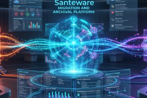 Enterprise Data Migration - Archival Platform