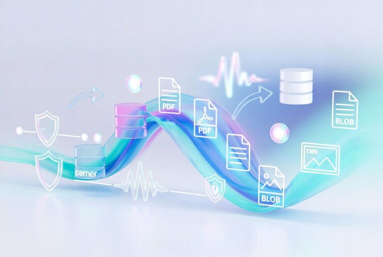 Enterprise Cerner EMR Modernization & Large-Scale Clinical Data Migration Program