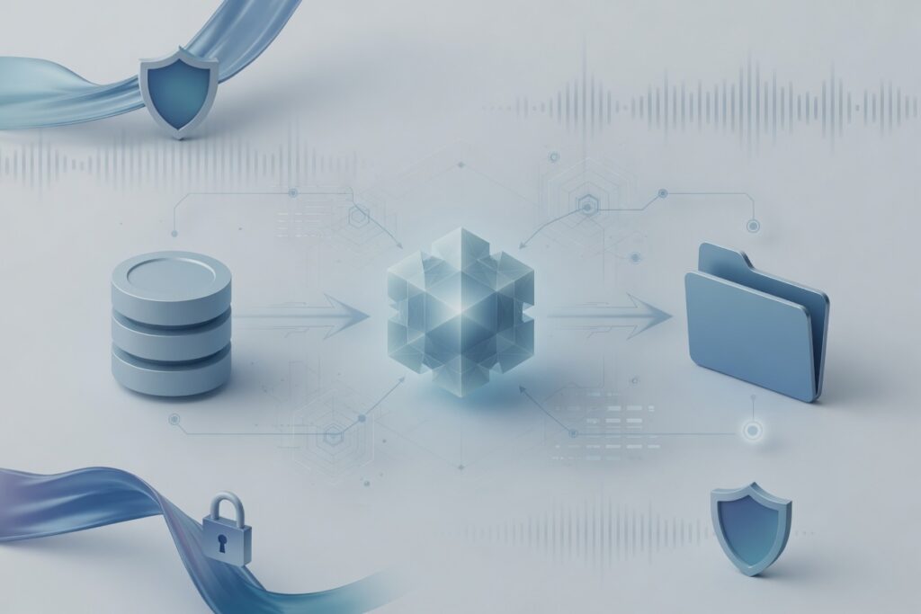 Enterprise Legacy MEDHOST Data Extraction, Normalization & Archival Transformation Program