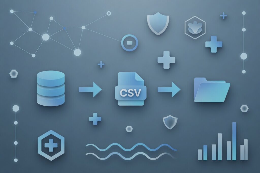 Enterprise-Scale-Allscripts-SCM-Data-Extraction-Archival-Modernization-Program