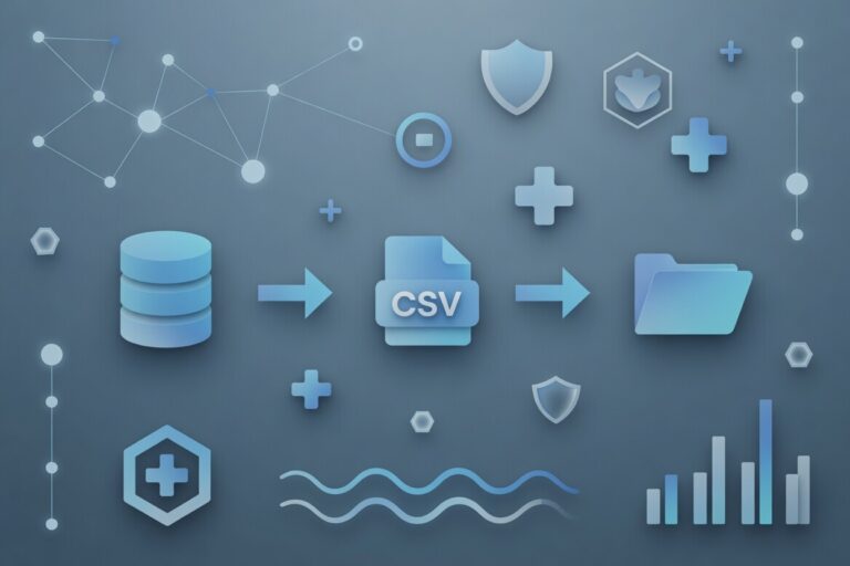 Enterprise-Scale-Allscripts-SCM-Data-Extraction-Archival-Modernization-Program