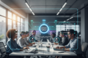 Enterprise-Scale EMR Integration
