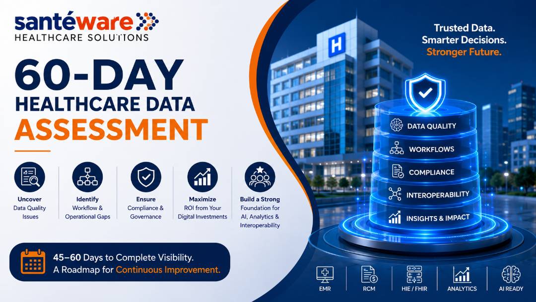 60-Day Healthcare Data Assessment