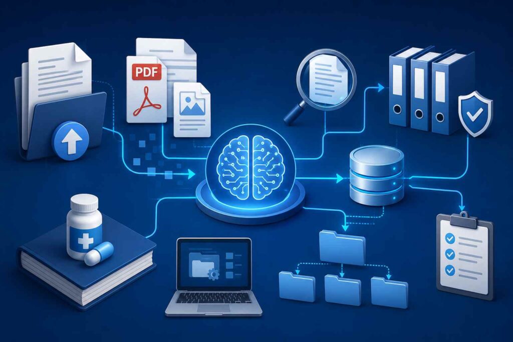 AI-Powered Enterprise Metadata Modernizatio