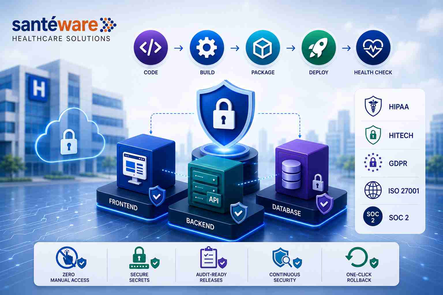 Ensuring reliable, continuous deployments for HIPAA-compliant healthcare platforms-2