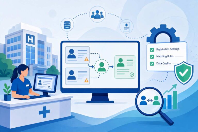 Establishing Optimal Cerner Registration System